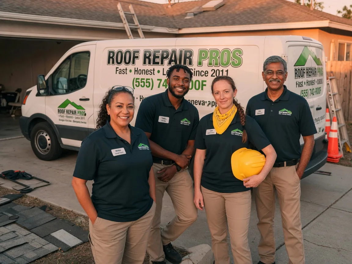Roof Repair company in Skippack, PA